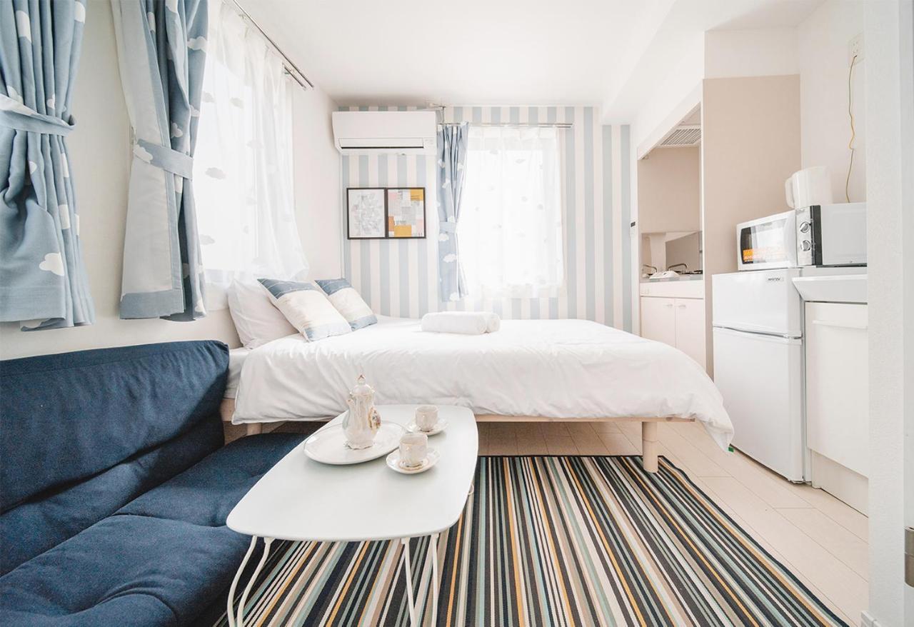 Ustay Nippori Tokyo Bagian luar foto