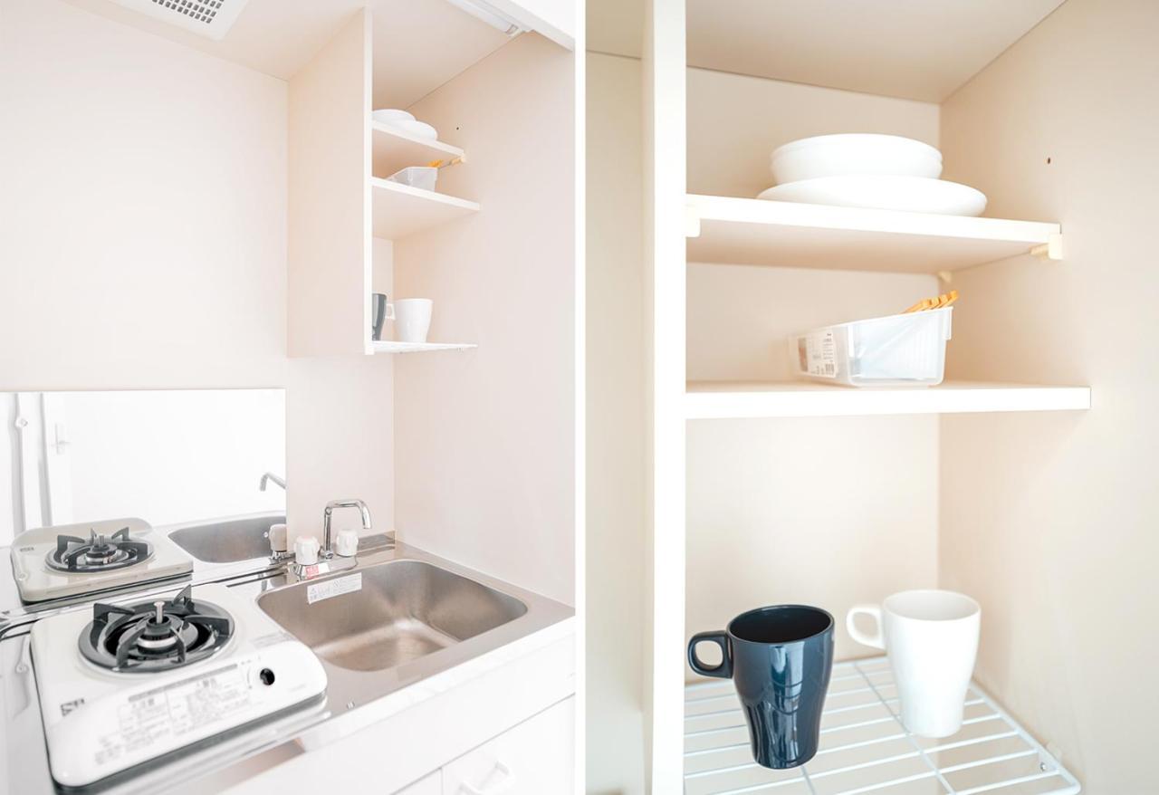 Ustay Nippori Tokyo Bagian luar foto