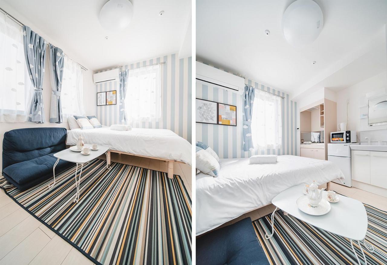 Ustay Nippori Tokyo Bagian luar foto