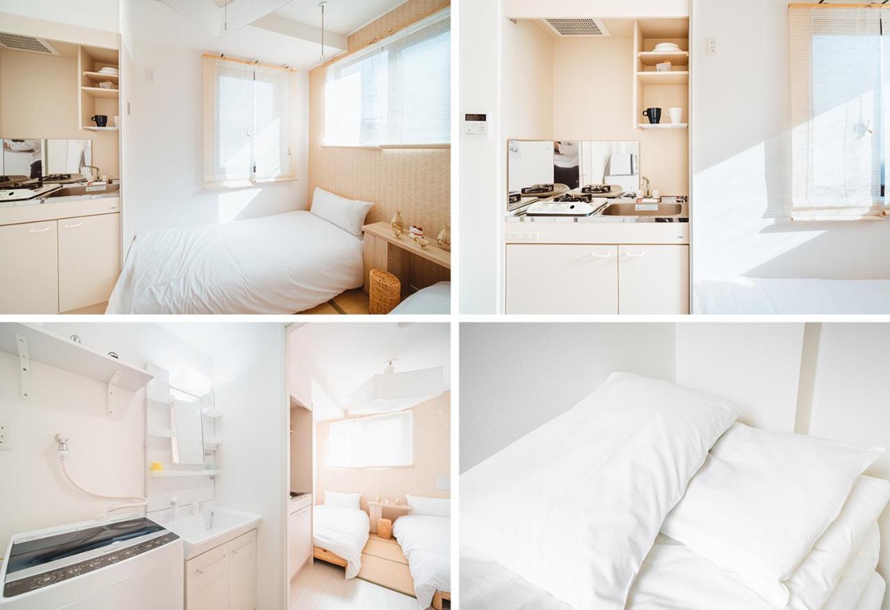 Ustay Nippori Tokyo Bagian luar foto