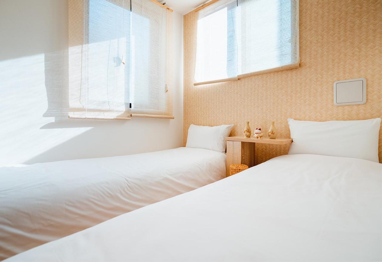 Ustay Nippori Tokyo Bagian luar foto