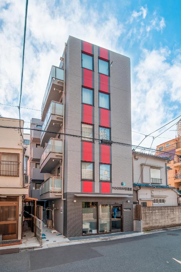 Ustay Nippori Tokyo Bagian luar foto