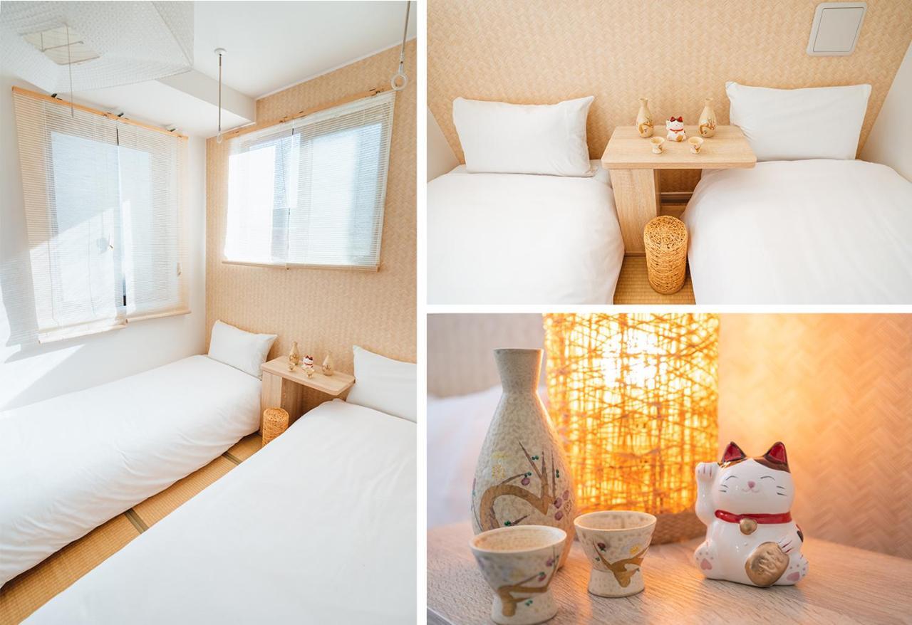 Ustay Nippori Tokyo Bagian luar foto