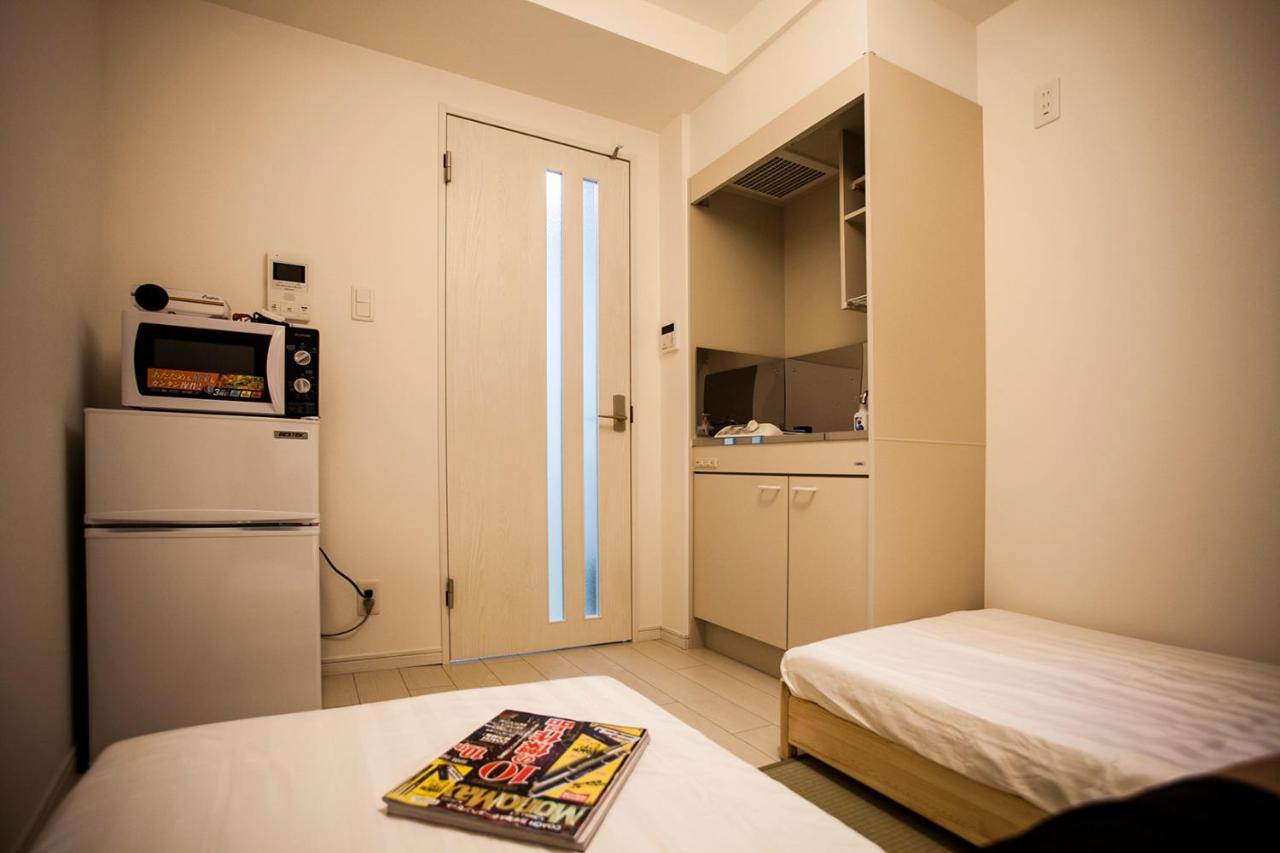Ustay Nippori Tokyo Bagian luar foto