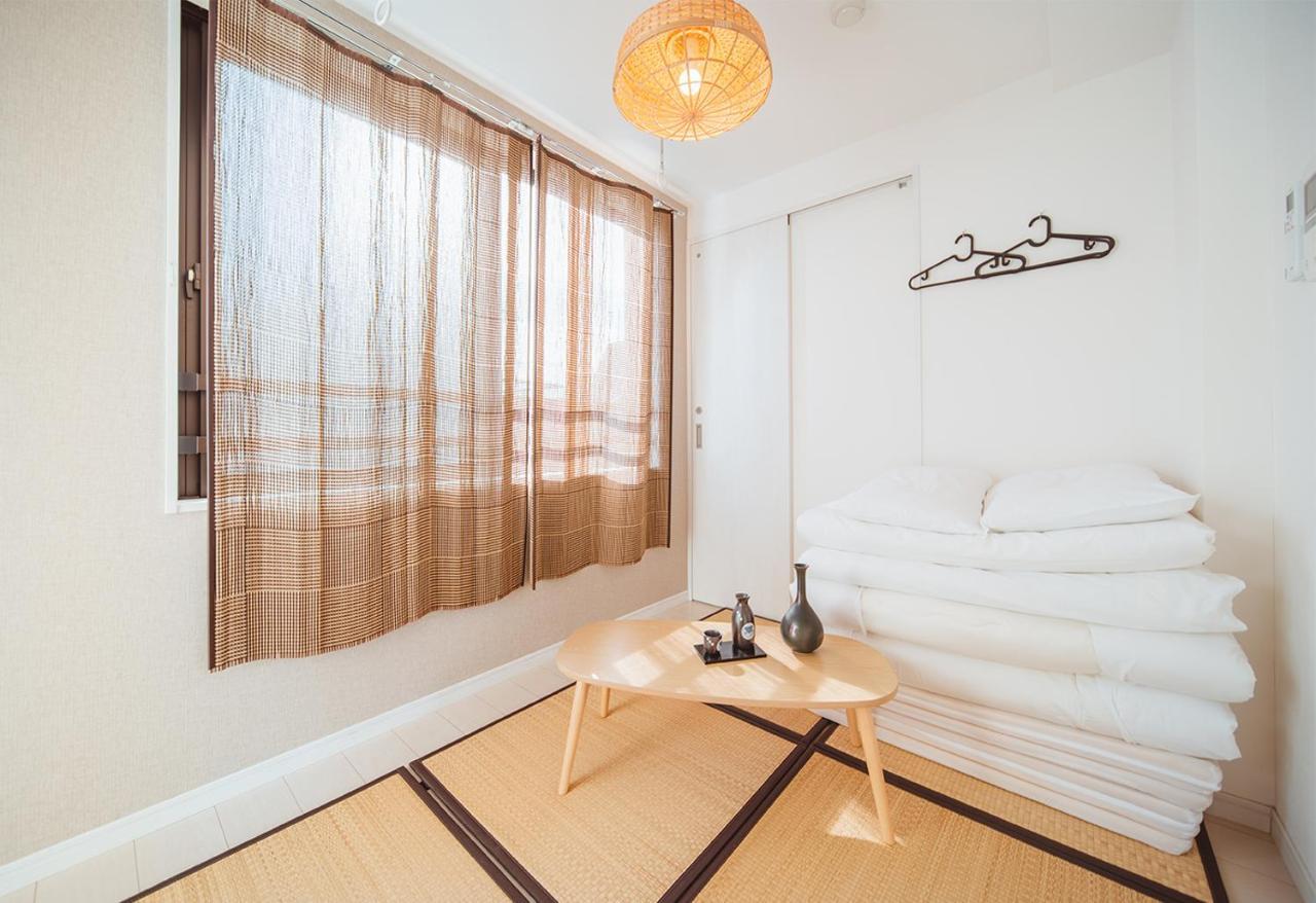 Ustay Nippori Tokyo Bagian luar foto