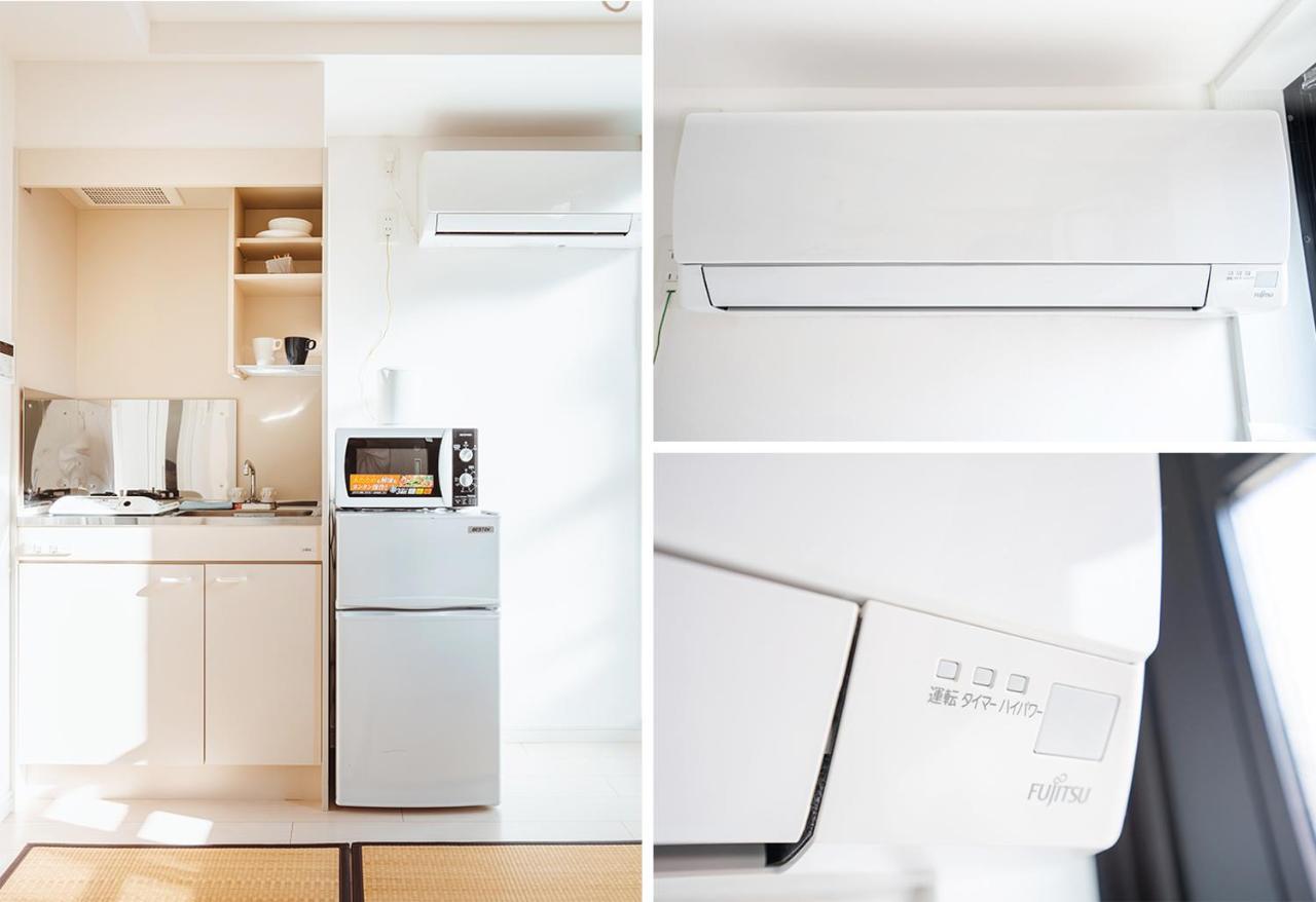 Ustay Nippori Tokyo Bagian luar foto