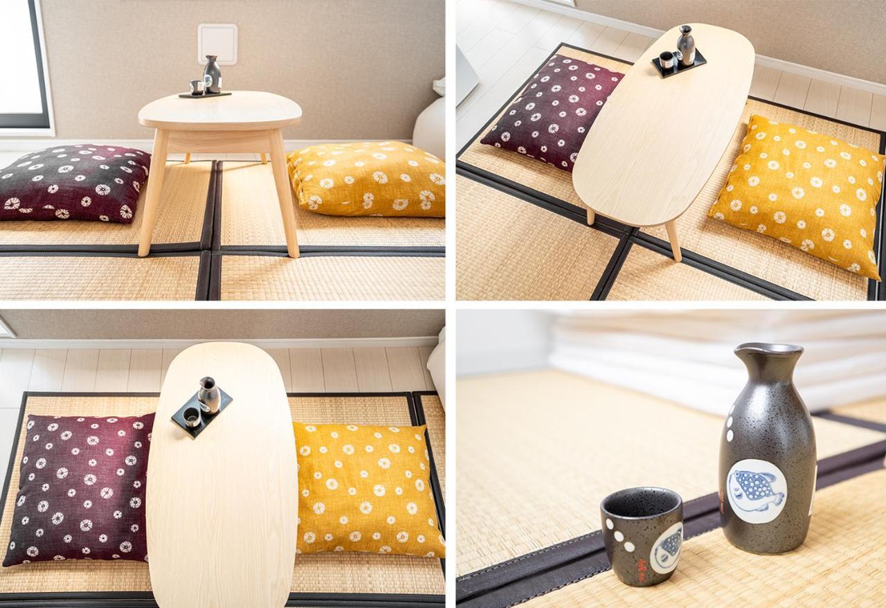 Ustay Nippori Tokyo Bagian luar foto