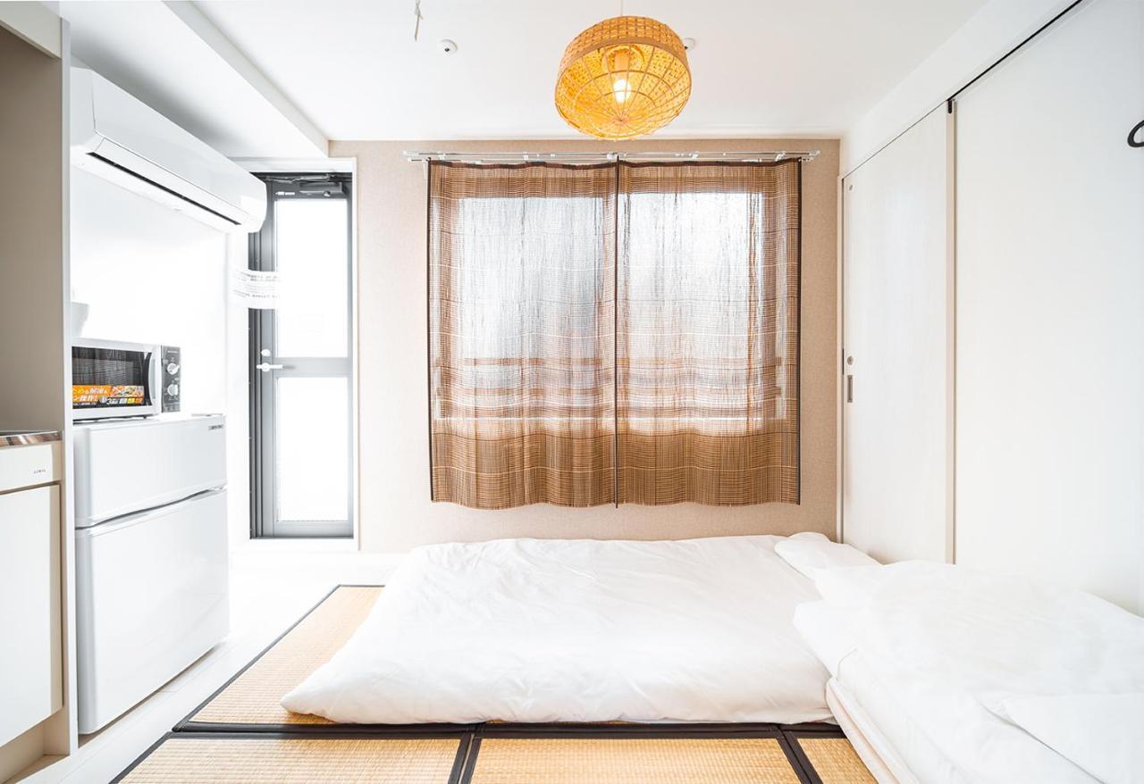Ustay Nippori Tokyo Bagian luar foto