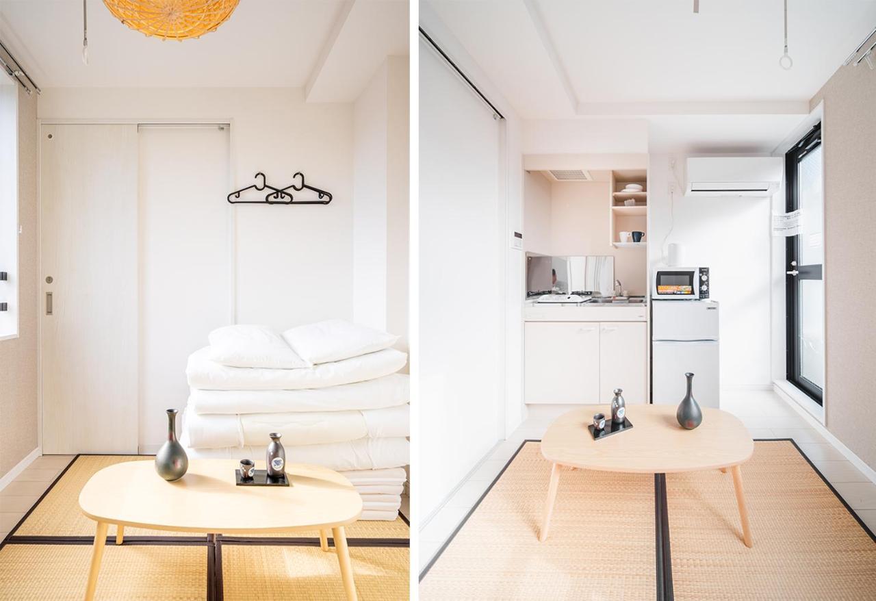 Ustay Nippori Tokyo Bagian luar foto