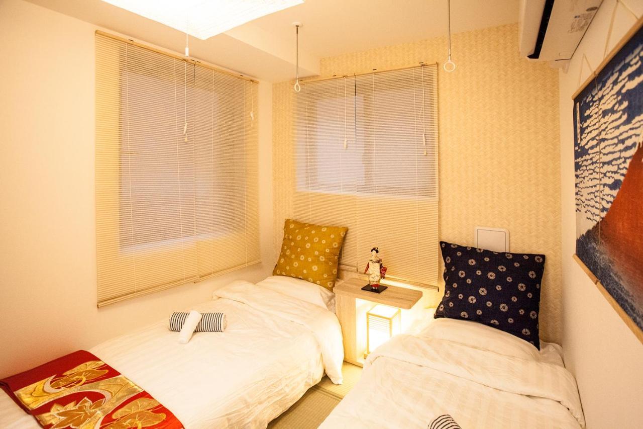 Ustay Nippori Tokyo Bagian luar foto