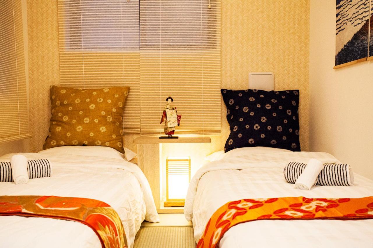 Ustay Nippori Tokyo Bagian luar foto