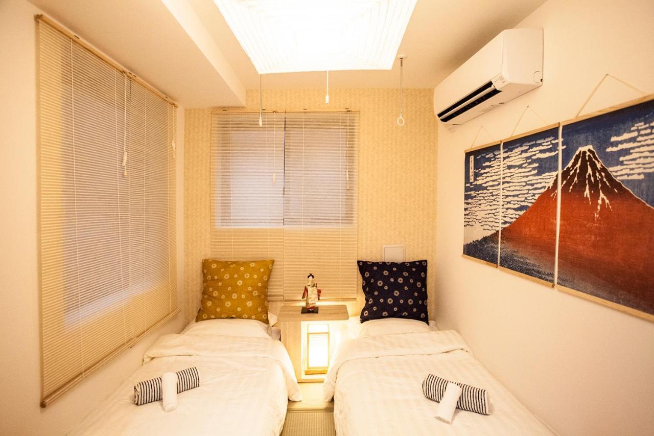 Ustay Nippori Tokyo Bagian luar foto